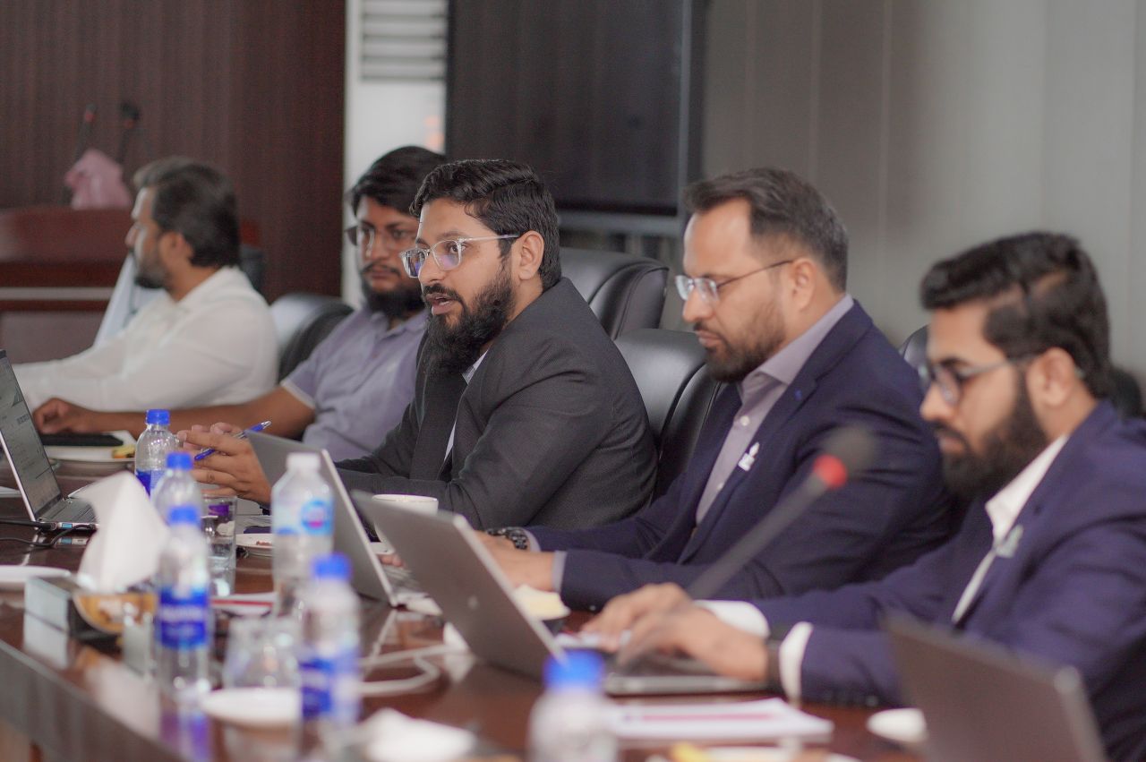 PortVerse Rollout Session at Port Qasim Authority